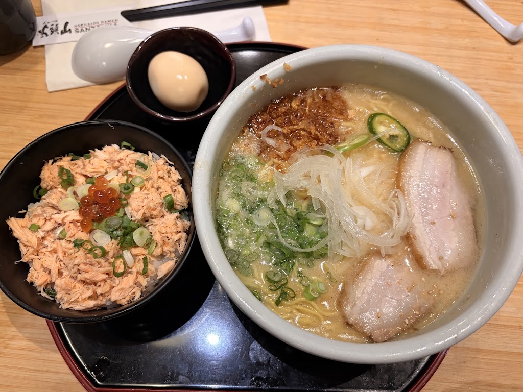 Hokkaido Ramen Santouka Bellevue