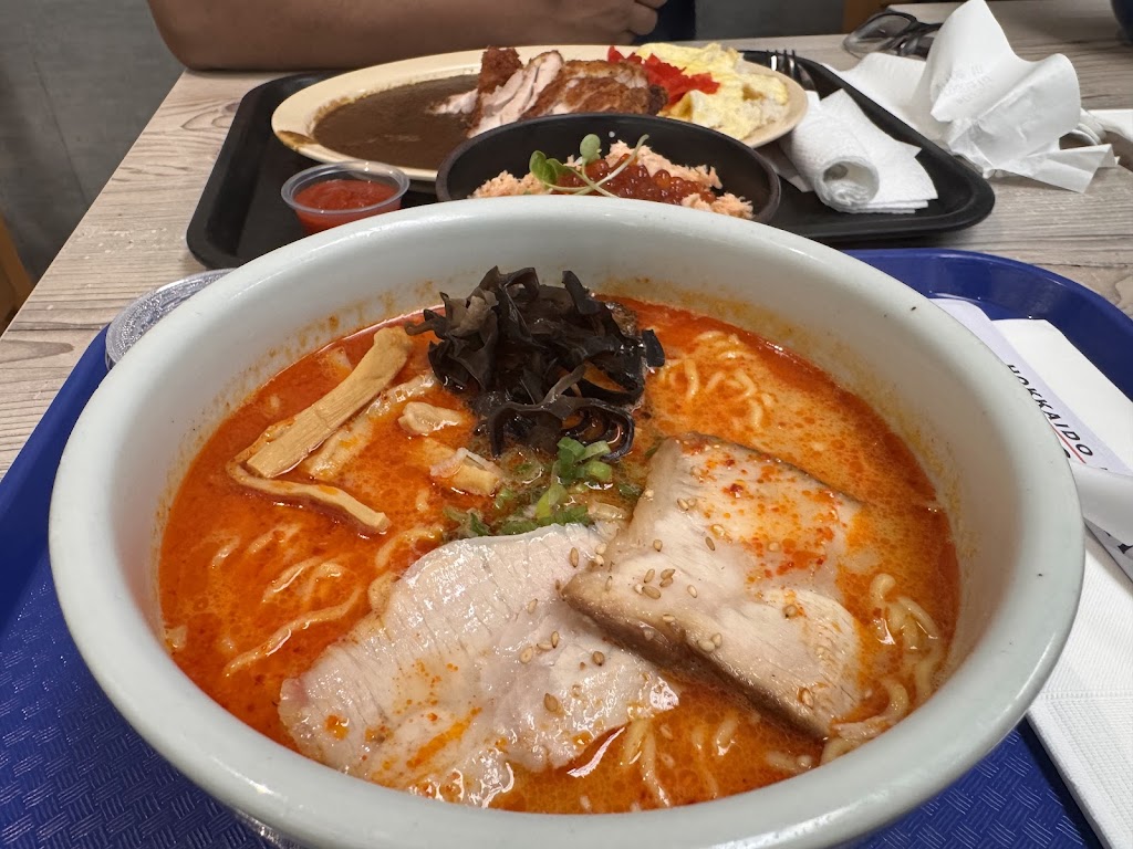 Hokkaido Ramen Santouka
