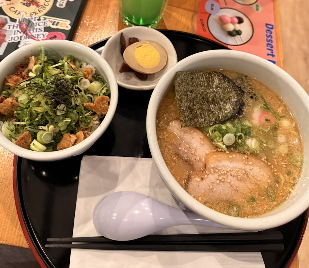 Hokkaido Ramen Santouka