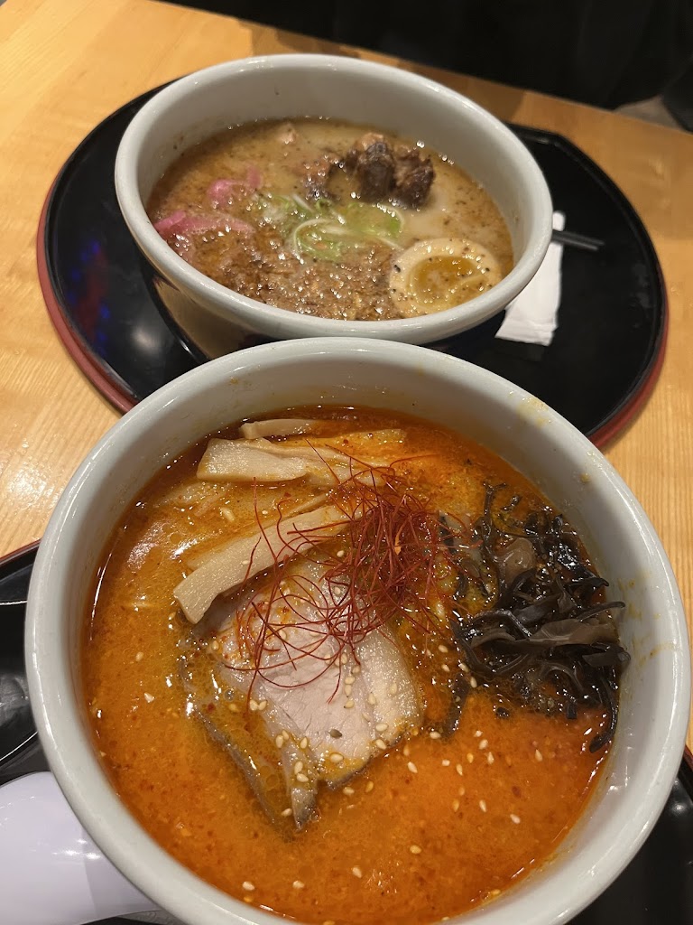 Hokkaido Ramen Santouka