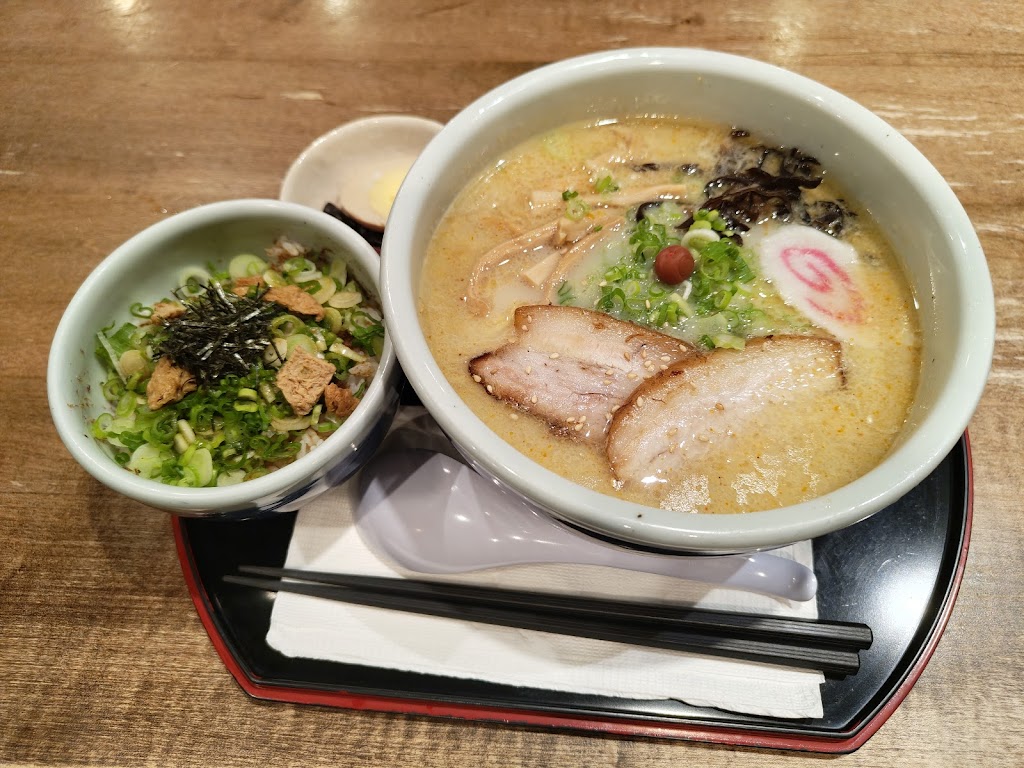 Hokkaido Ramen Santouka