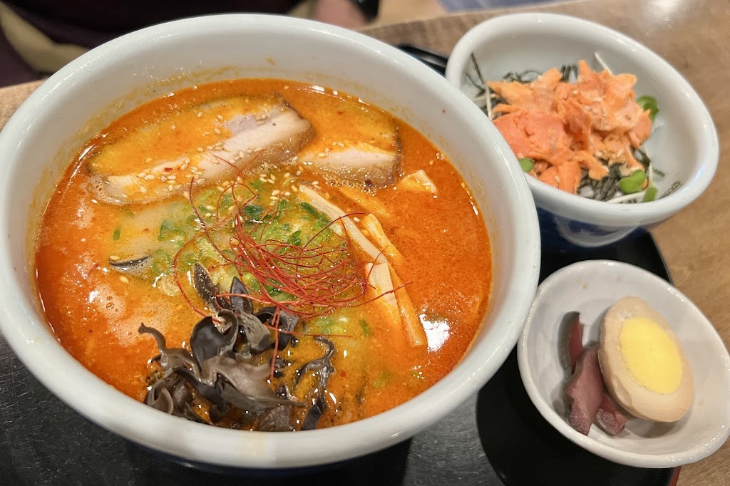 Hokkaido Ramen Santouka