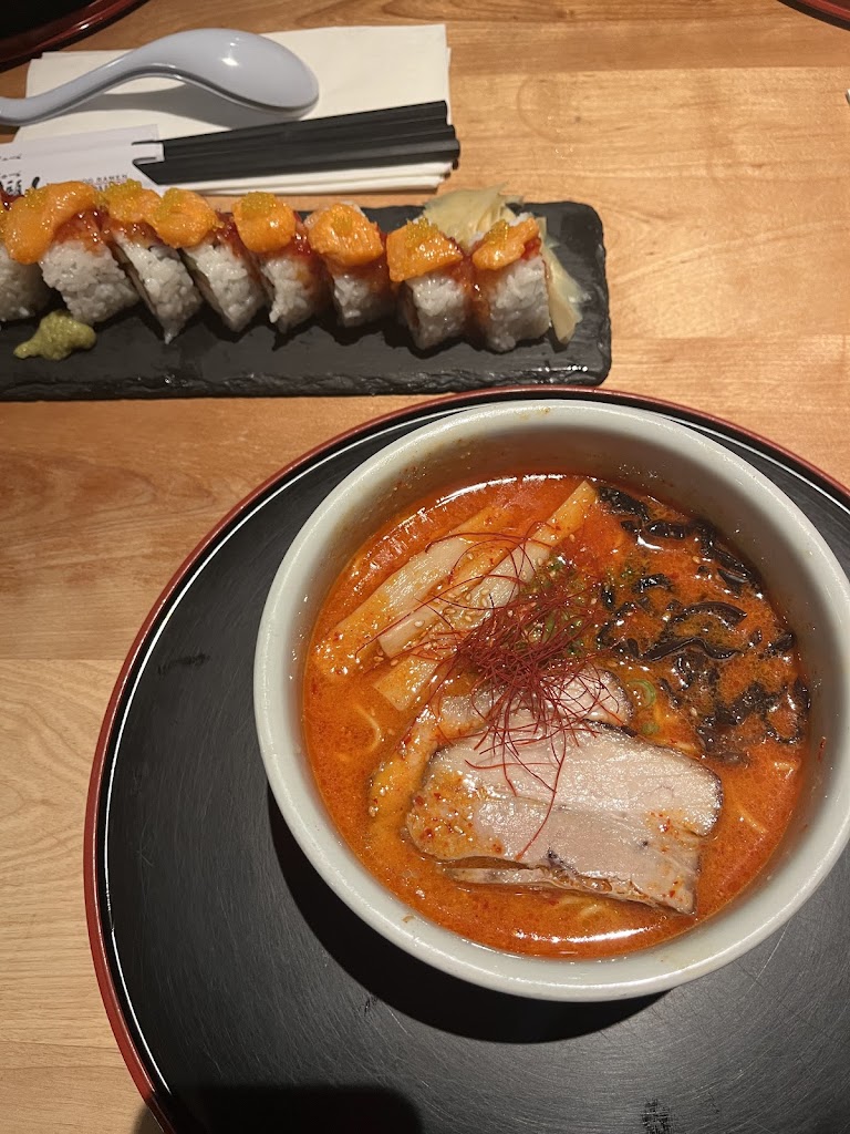 Hokkaido Ramen Santouka University Village