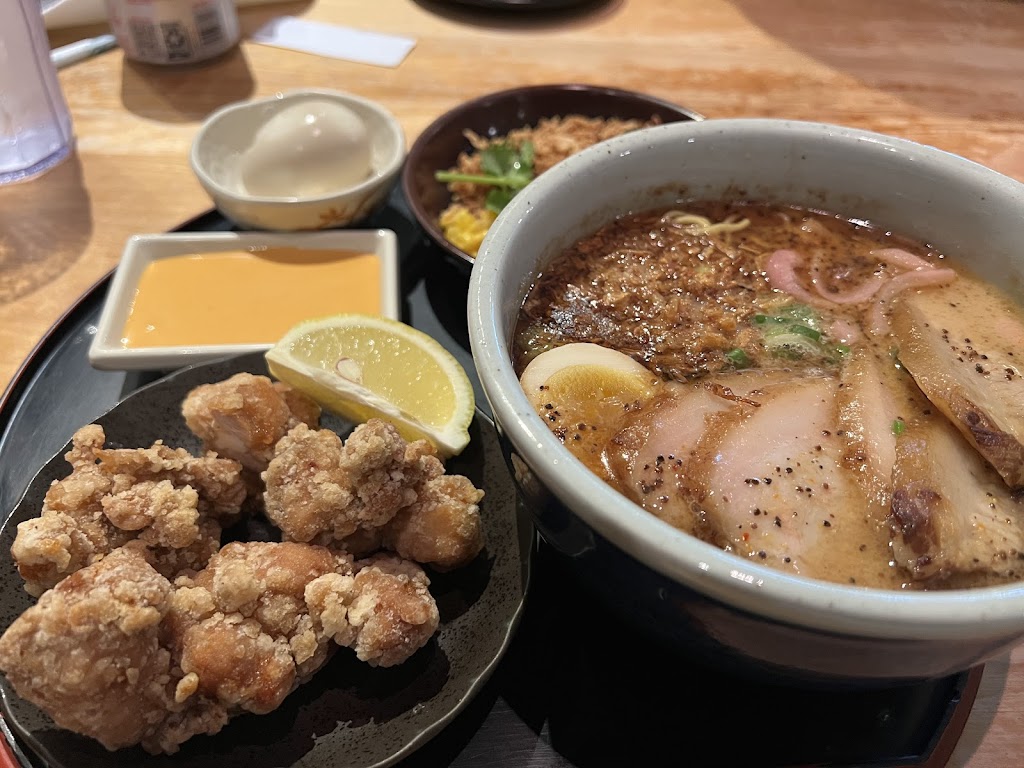 Hokkaido Ramen Santouka University Village