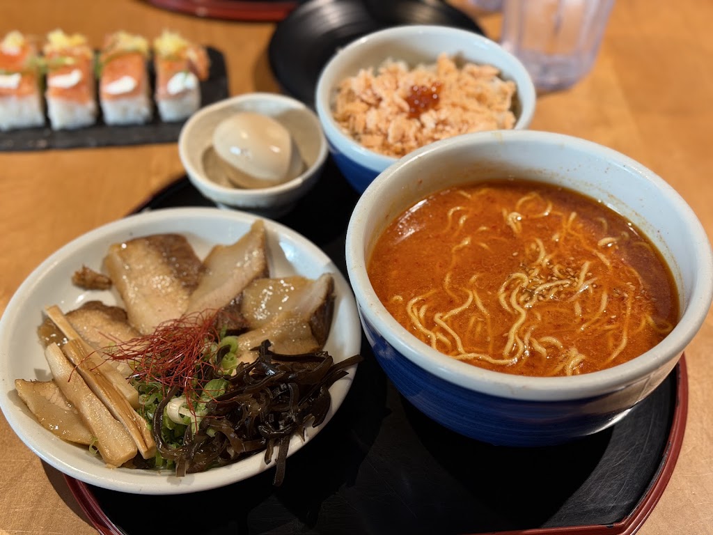 Hokkaido Ramen Santouka University Village