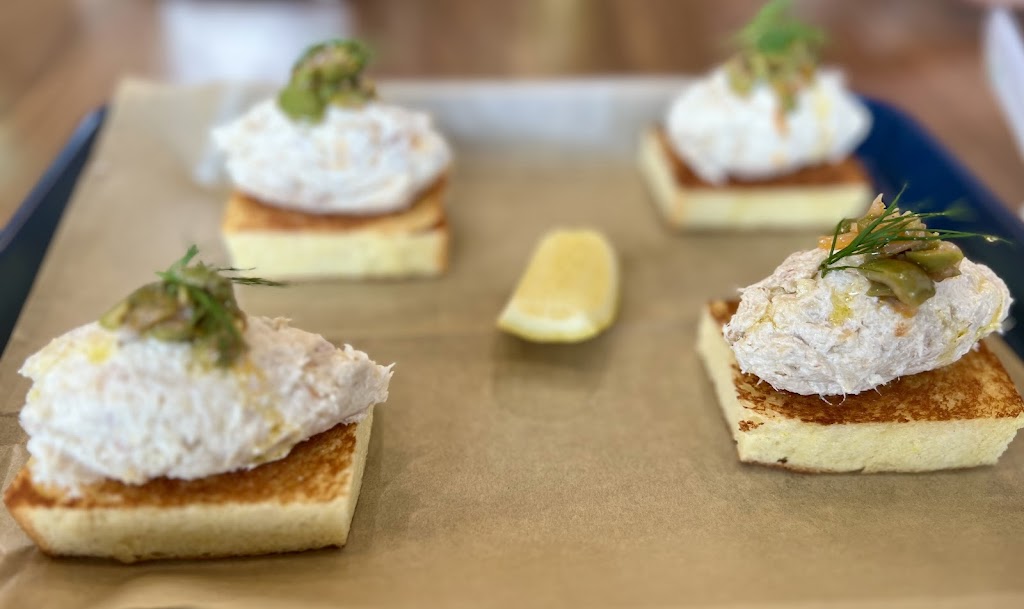 Holdfast Specialty Seafood Co.