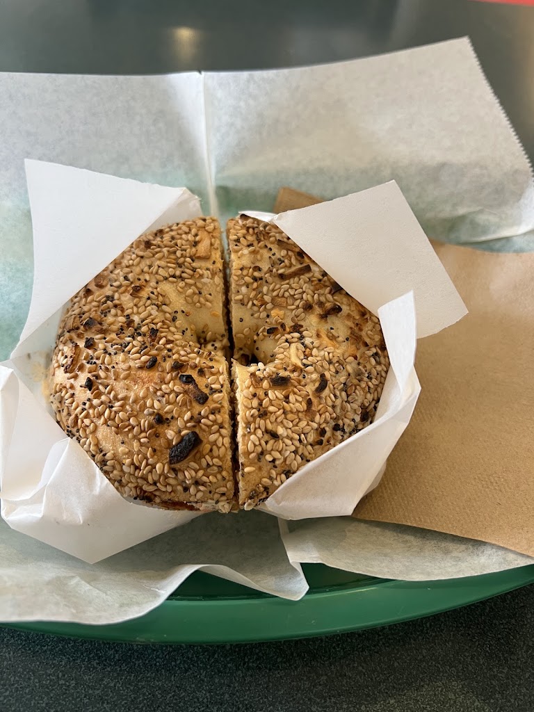 Holey Bagel