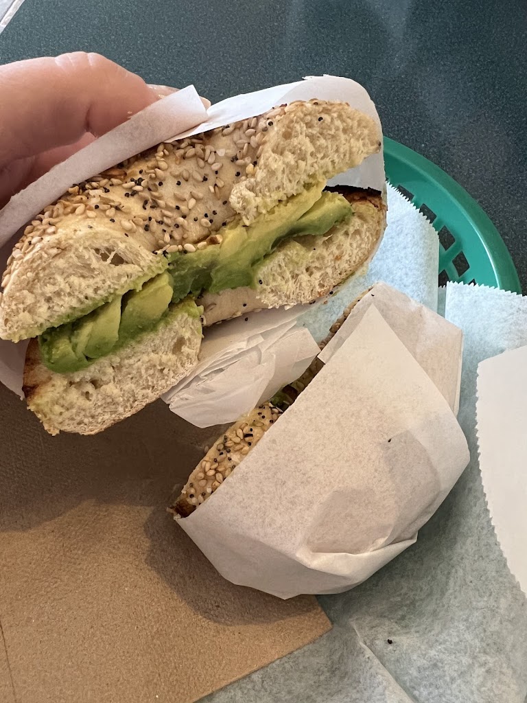Holey Bagel