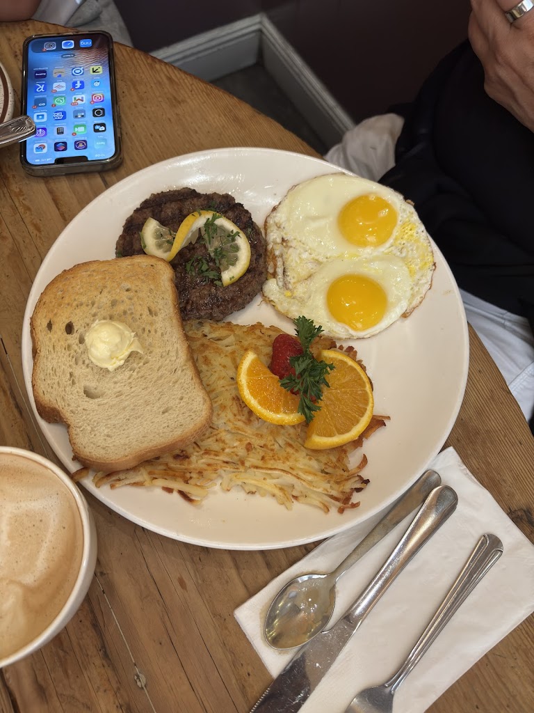 Hollywood Cafe