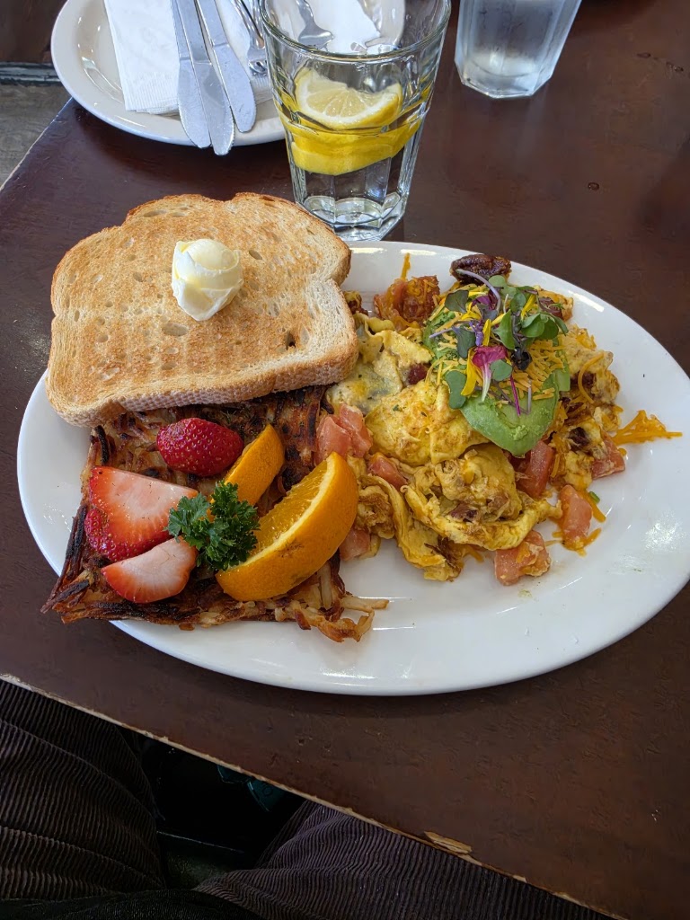 Hollywood Cafe