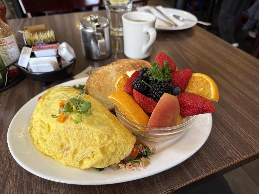 Hollywood Cafe