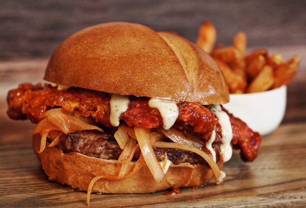 Holy Schnitzel (Crown Heights)