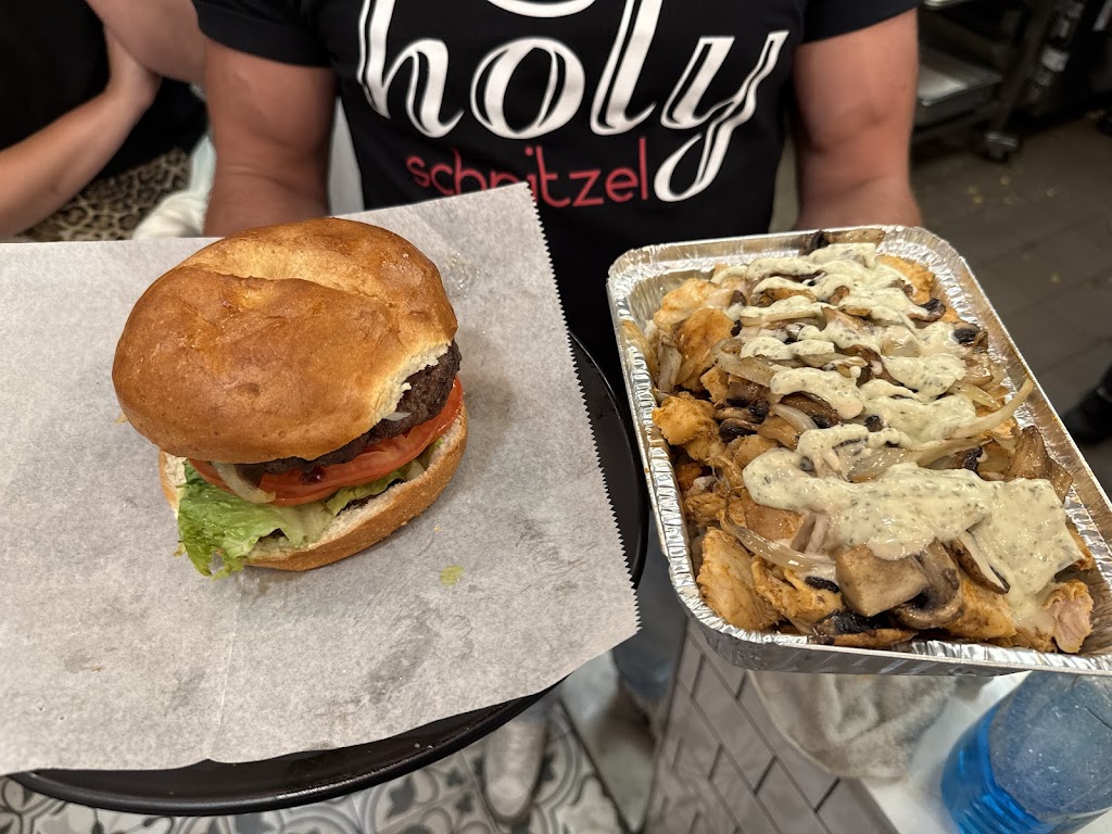Holy Schnitzel (Crown Heights)