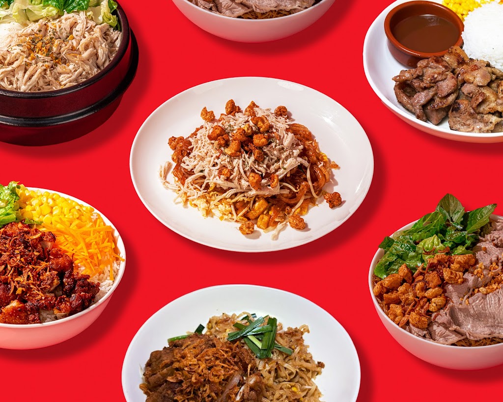 HolyShred – Thai Street Food