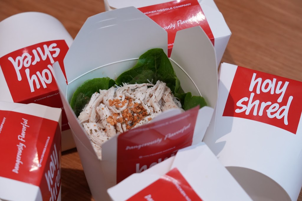 HolyShred – Thai Street Food