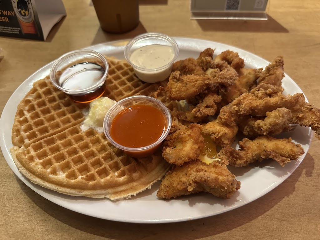 Home of Chicken & Waffles
