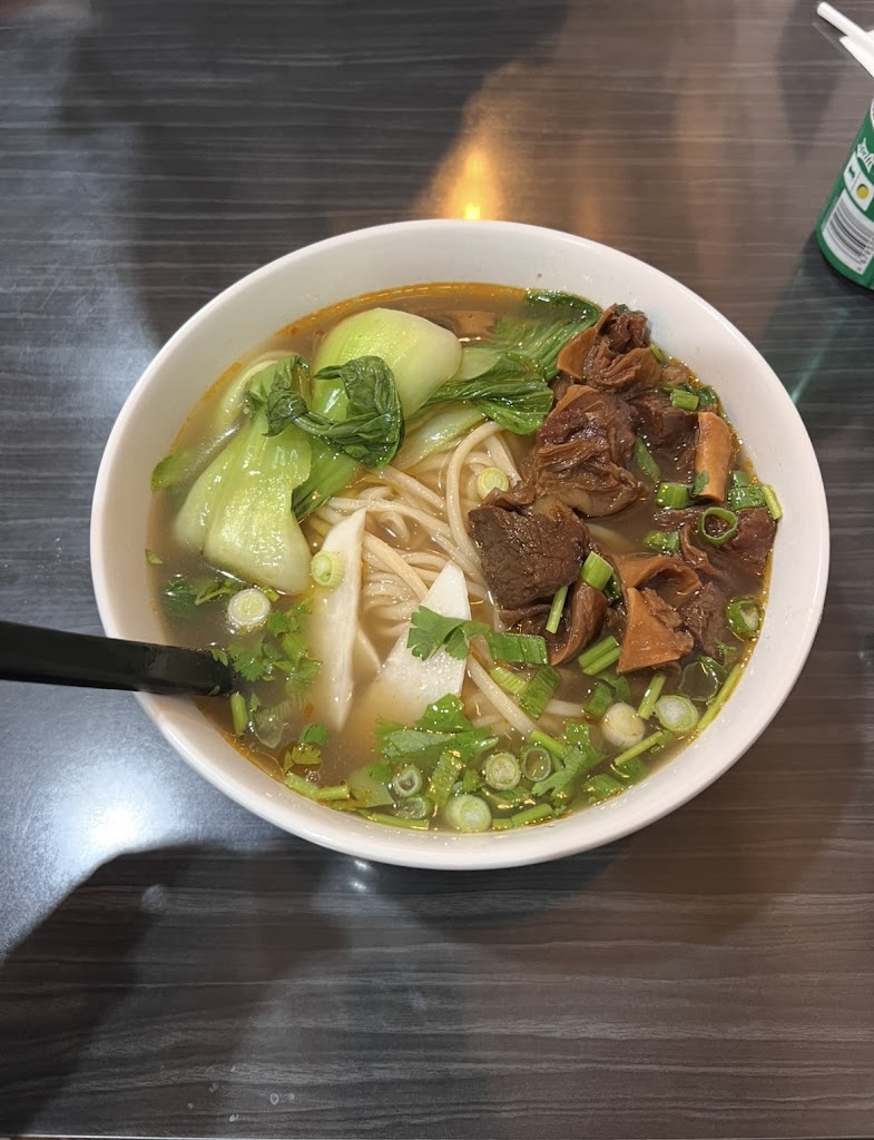 Homemade Ramen