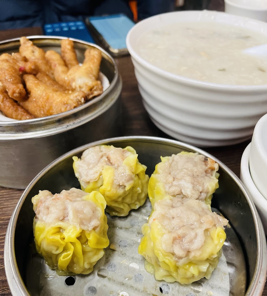 Homestyle Dim Sum Restaurant