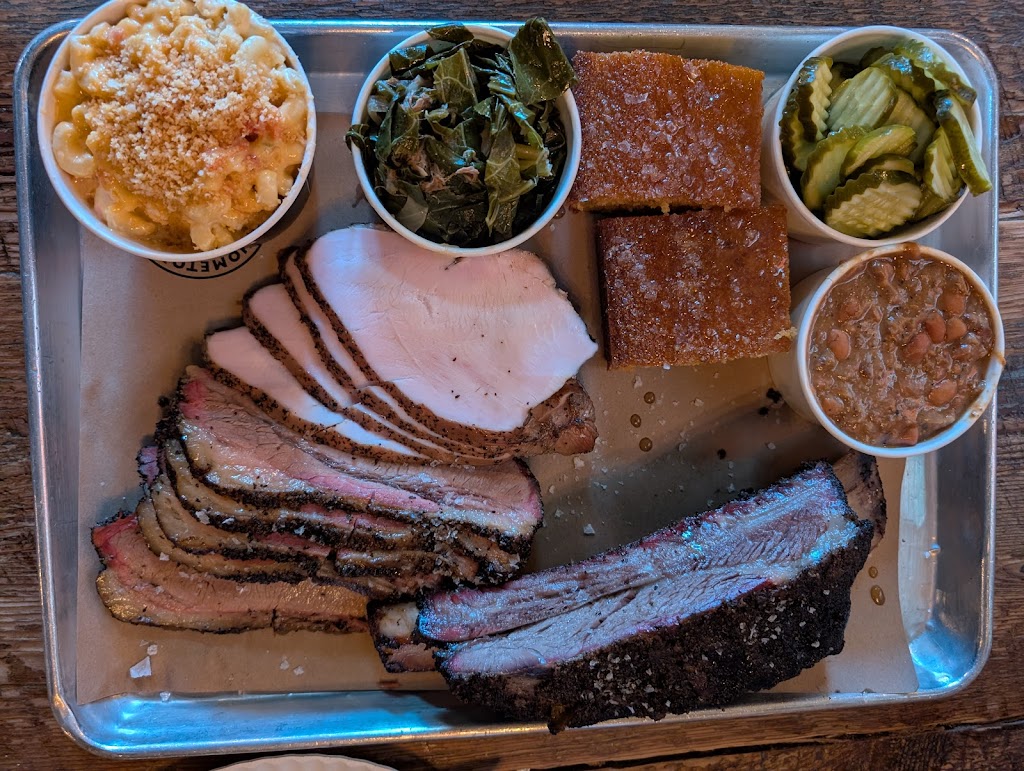 Hometown Bar-B-Que