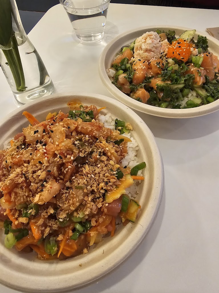 Hometown Poké & Bubble Tea