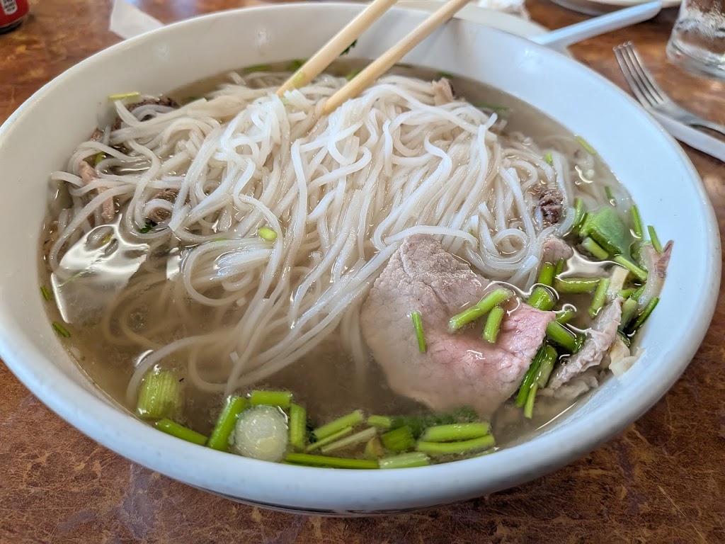 Hon's House of Noodle Soup