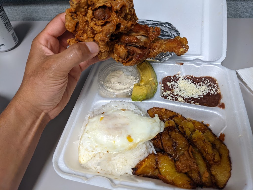 Honduran Antojitos