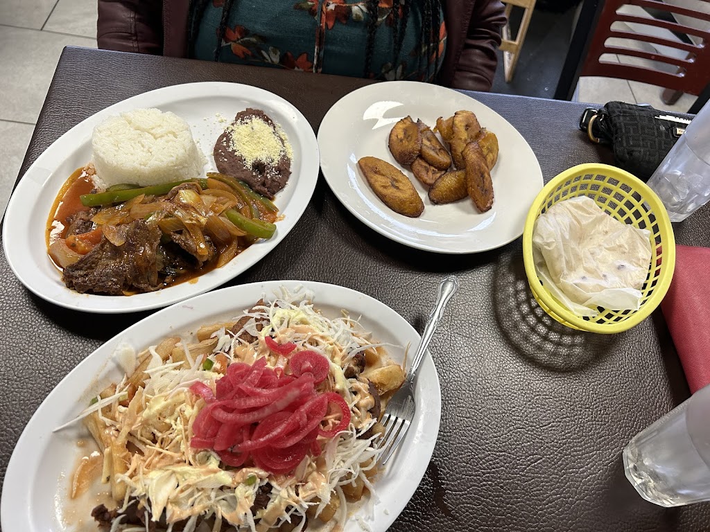 Honduran Antojitos