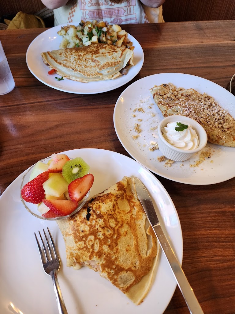 Honey Honey Cafe & Crepery