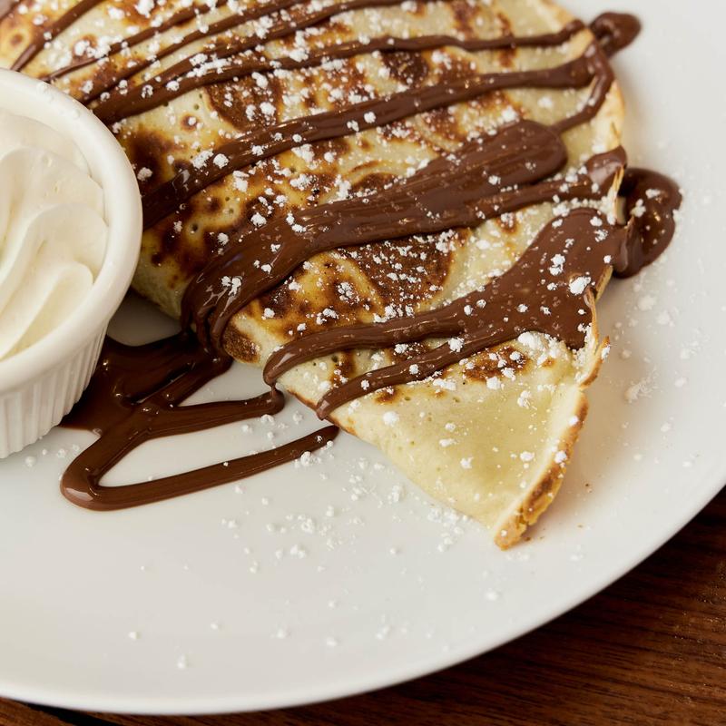 Honey Honey Cafe & Crepery