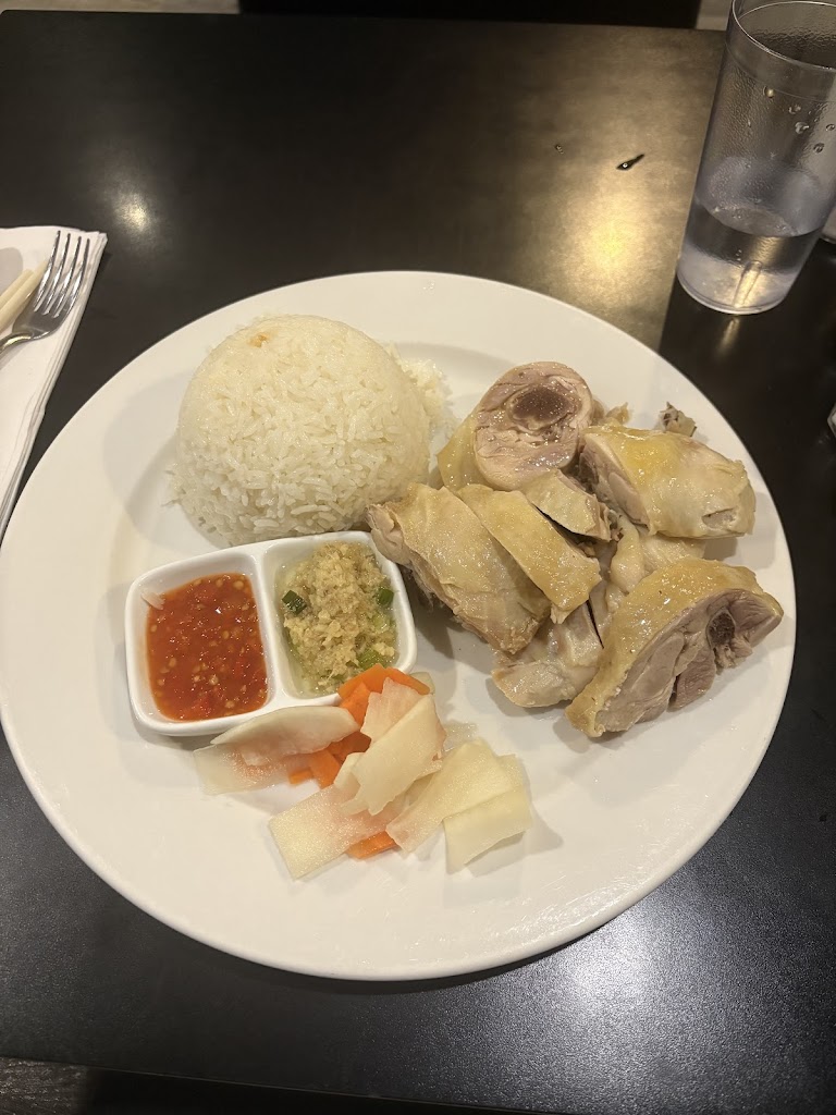 Hong Kong Bistro Cafe
