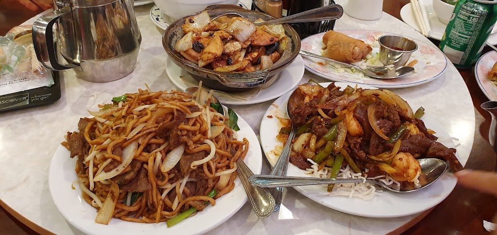 Hong Kong Clay Pot Restaurant
