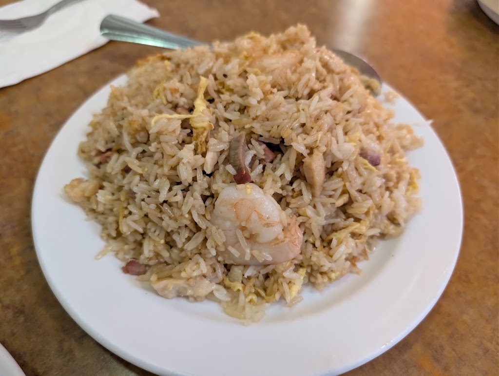 Hong Kong Clay Pot Restaurant