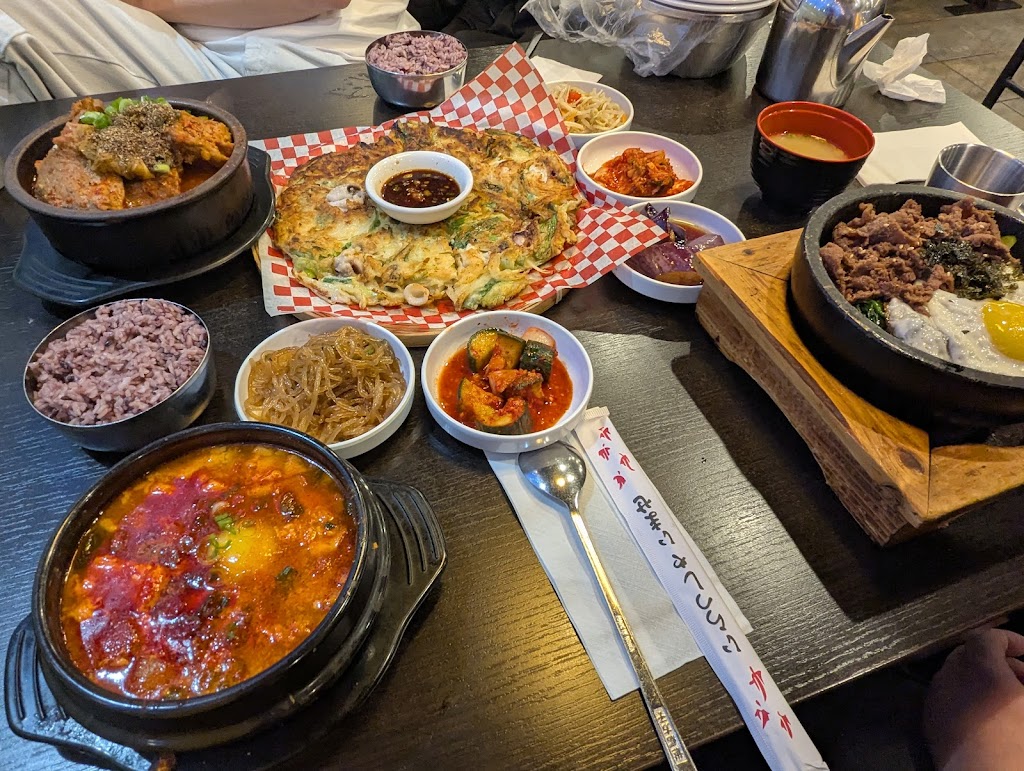 Hongdae Korean Restaurant 홍대 밥상