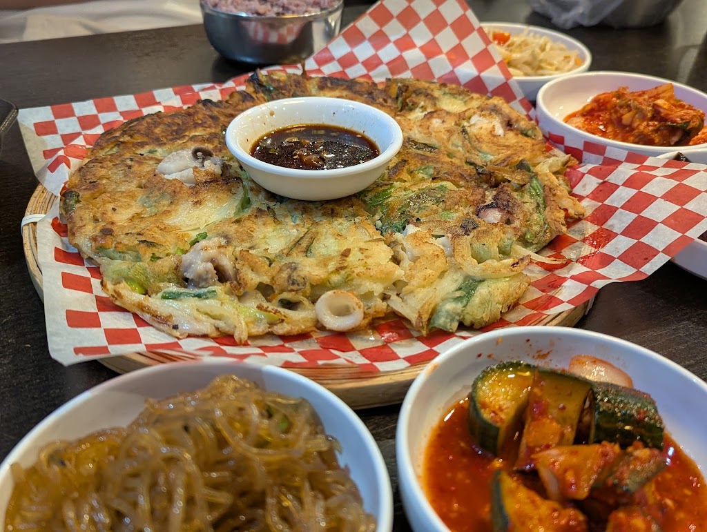 Hongdae Korean Restaurant 홍대 밥상
