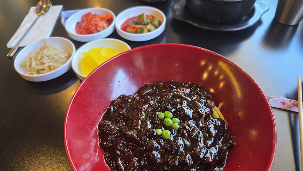 Hongdae Korean Restaurant 홍대 밥상