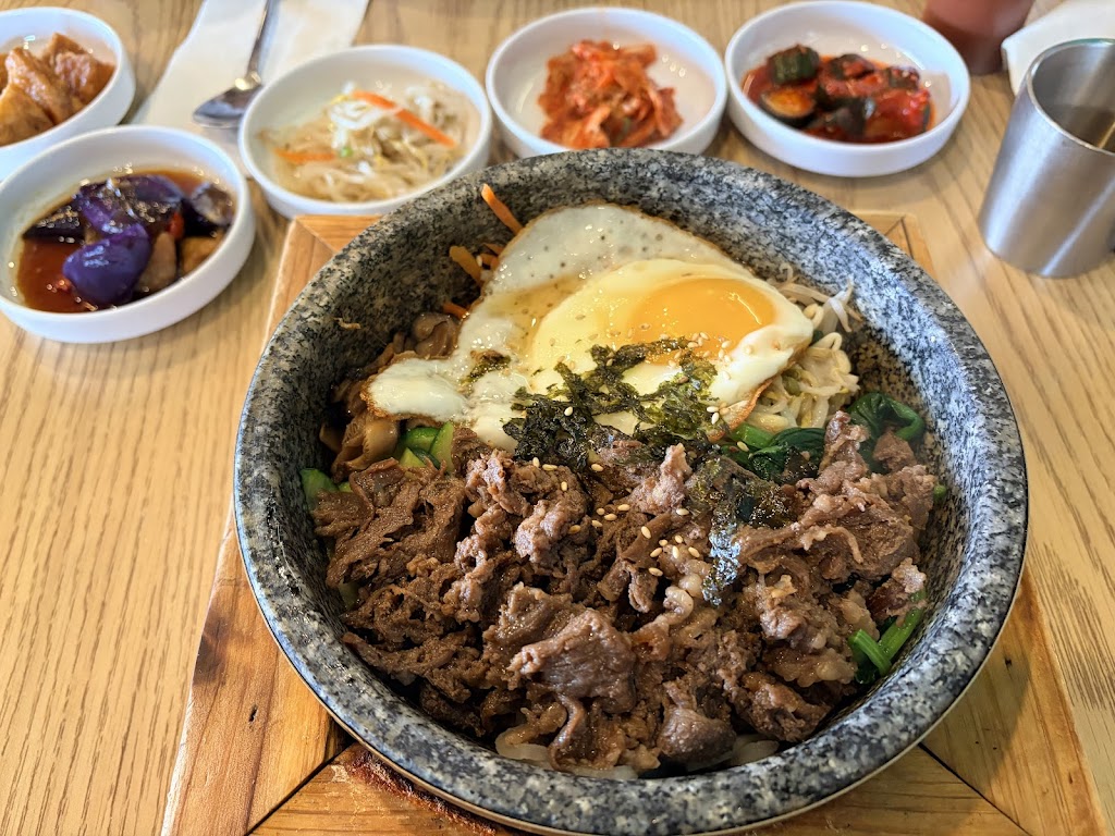 Hongdae Korean Restaurant 홍대 밥상