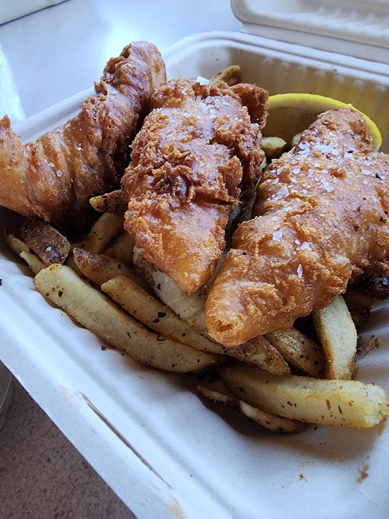 Hook Fish Co