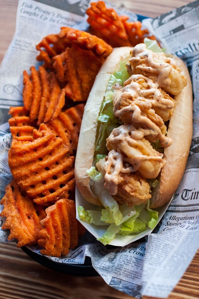 Hook & Reel Cajun Seafood & Bar