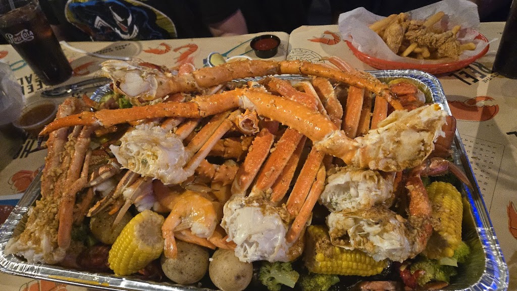 Hook & Reel Cajun Seafood & Bar