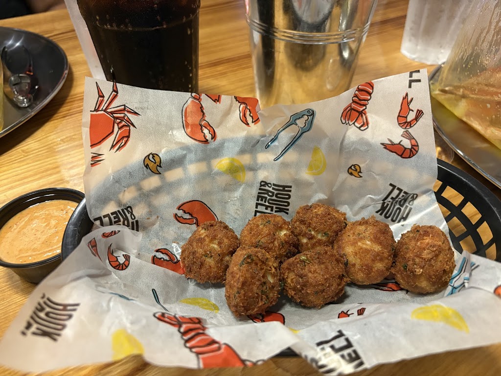 Hook & Reel Cajun Seafood & Bar