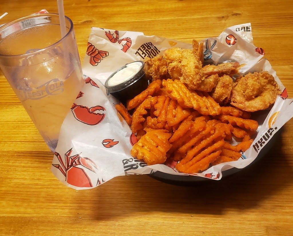 Hook & Reel Cajun Seafood & Bar