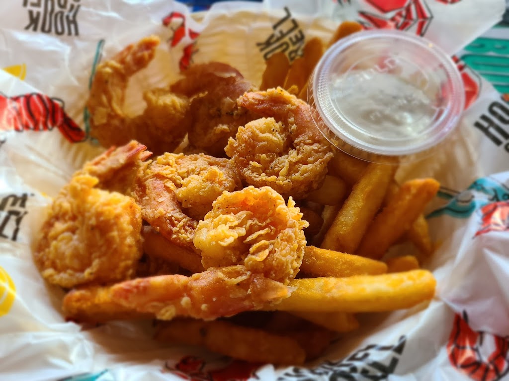 Hook & Reel Cajun Seafood & Bar