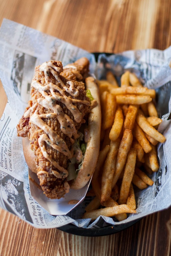 Hook & Reel Cajun Seafood & Bar
