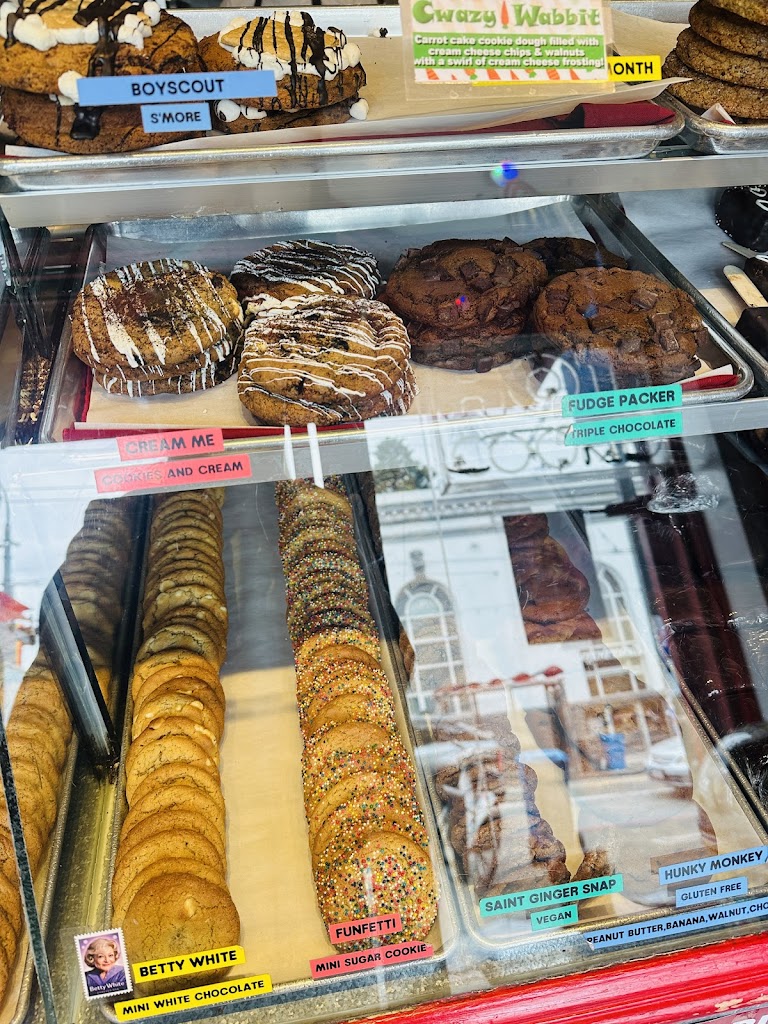 Hot Cookie