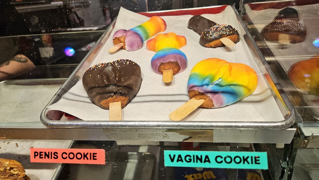 Hot Cookie