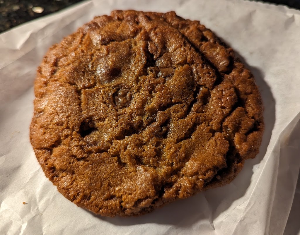 Hot Cookie