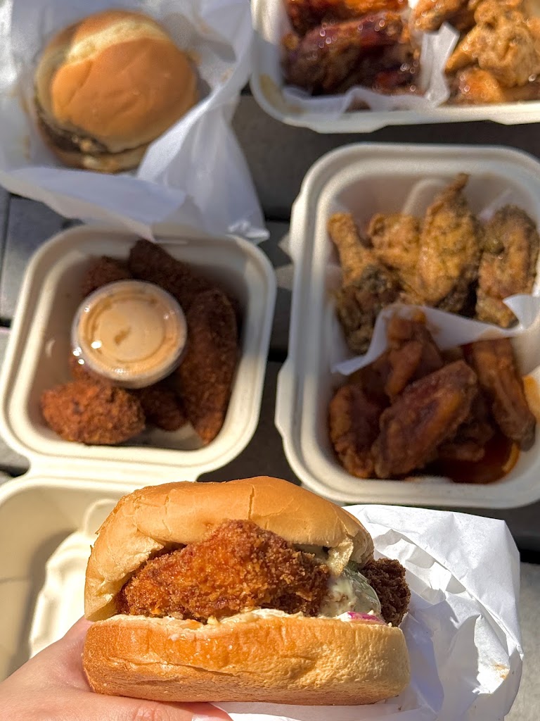 Hot Sauce and Panko To Go
