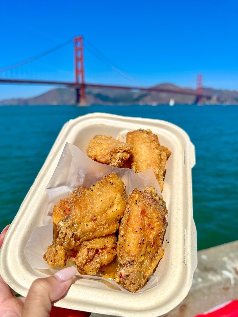 Hot Sauce and Panko To Go