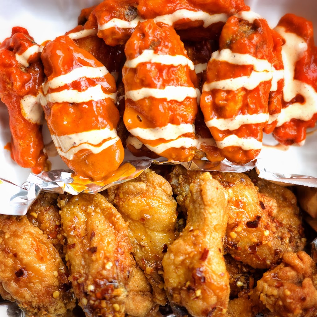 Hot Sauce and Panko To Go