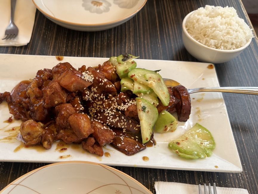 House of Nanking